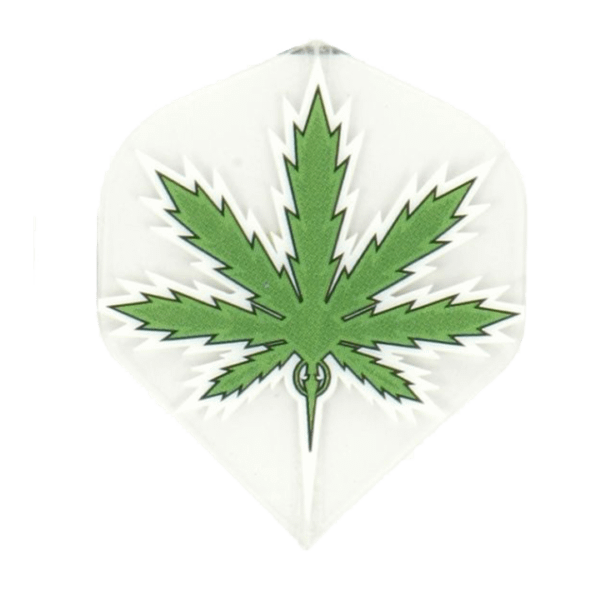 Poly Plus Flight - Cannabis Groen