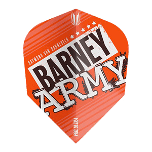 Target Barney Army Flight