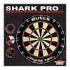 Bull's Shark Pro Dartboard Front Package